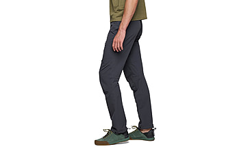 Image of Black Diamond Alpine Pants - Mens, Carbon, 32, AP74304500030321