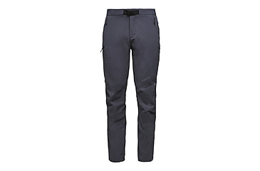 Image of Black Diamond Alpine Pants - Mens, Carbon, 32, AP74304500030321