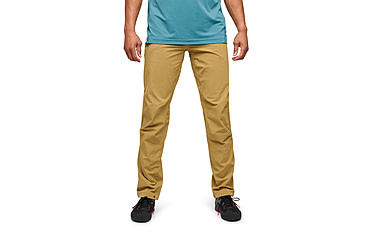 Image of Black Diamond Alpine Pants - Mens, Flax, 36, AP74304520210361
