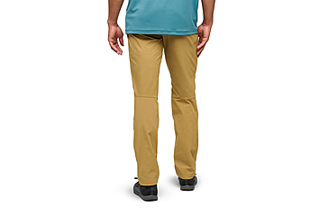 Image of Black Diamond Alpine Pants - Mens, Flax, 36, AP74304520210361