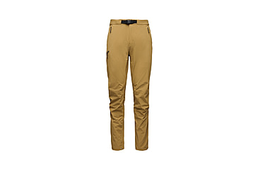 Image of Black Diamond Alpine Pants - Mens, Flax, 36, AP74304520210361