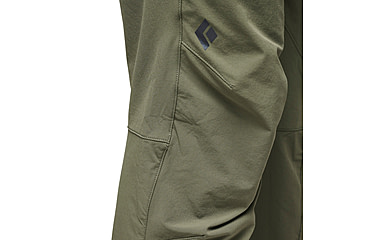 Image of Black Diamond Alpine Pants - Mens, Tundra, 36, AP74304530100361
