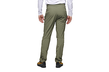 Image of Black Diamond Alpine Pants - Mens, Tundra, 36, AP74304530100361