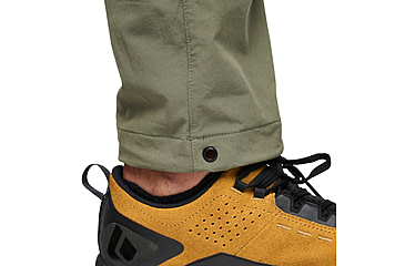 Image of Black Diamond Alpine Pants - Mens, Tundra, 36, AP74304530100361