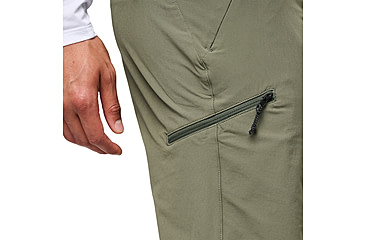 Image of Black Diamond Alpine Pants - Mens, Tundra, 36, AP74304530100361