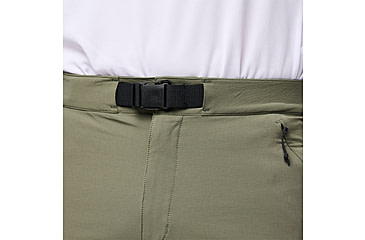 Image of Black Diamond Alpine Pants - Mens, Tundra, 36, AP74304530100361