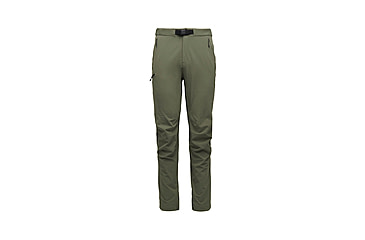Image of Black Diamond Alpine Pants - Mens, Tundra, 36, AP74304530100361