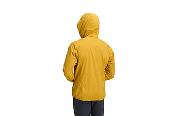 Image of Black Diamond Alpine Start Hoody - Mens, Amber, Large, AP7420152007LRG1