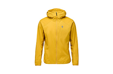 Image of Black Diamond Alpine Start Hoody - Mens, Amber, Large, AP7420152007LRG1