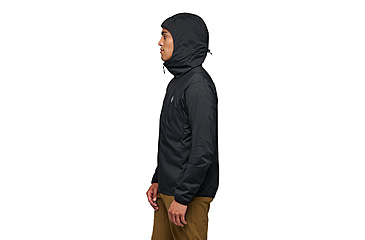 Image of Black Diamond Alpine Start Hoody - Mens, Black, Extra Large, AP7420150002XLG1