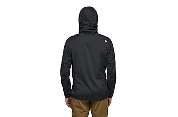 Image of Black Diamond Alpine Start Hoody - Men's, Black, Extra Large, AP7420150002XLG1