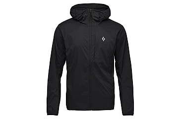 Image of Black Diamond Alpine Start Hoody - Mens, Black, Extra Large, AP7420150002XLG1