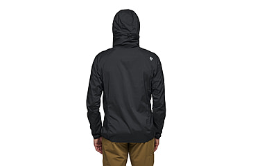 Image of Black Diamond Alpine Start Hoody - Mens, Black, Large, AP7420150002LRG1