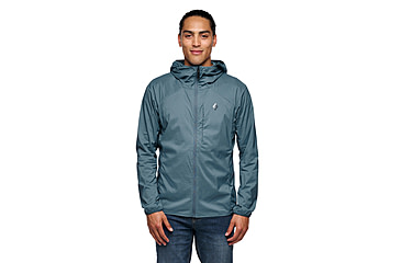 Image of Black Diamond Alpine Start Hoody - Mens, Creek Blue, Extra Large, AP7420154064XLG1