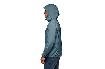 Image of Black Diamond Alpine Start Hoody - Mens, Creek Blue, Extra Large, AP7420154064XLG1