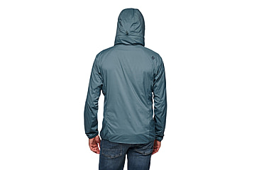 Image of Black Diamond Alpine Start Hoody - Men's, Creek Blue, Extra Large, AP7420154064XLG1