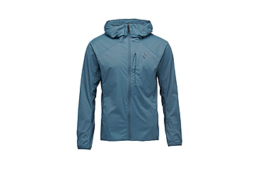 Image of Black Diamond Alpine Start Hoody - Mens, Creek Blue, Extra Large, AP7420154064XLG1