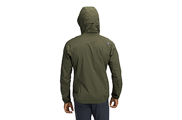 Image of Black Diamond Alpine Start Hoody - Mens, Dark Moss, Extra Large, AP7420153004XLG1