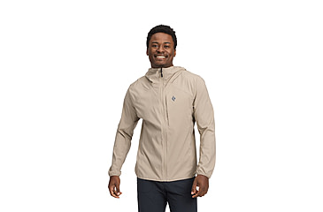 Image of Black Diamond Alpine Start Hoody - Mens, Moonstone, Medium, AP7420152018MED1