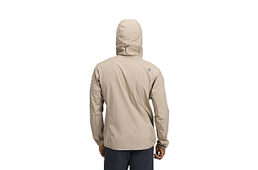 Image of Black Diamond Alpine Start Hoody - Mens, Moonstone, Medium, AP7420152018MED1