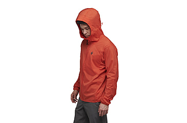 Image of Black Diamond Alpine Start Hoody - Mens, Octane, Large, AP7420158001LRG1