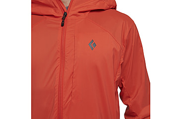 Image of Black Diamond Alpine Start Hoody - Mens, Octane, Large, AP7420158001LRG1