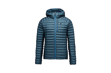 Image of Black Diamond Approach Down 1.0 Hoody - Mens, Midnight Blue, Medium, AP7440924034MED1