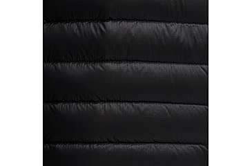 Image of Black Diamond Approach Down Hoody - Mens, Black, Small, AP7440920002SML1