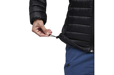 Image of Black Diamond Approach Down Hoody - Womens, Black, Extra Large, AP7440930002XLG1
