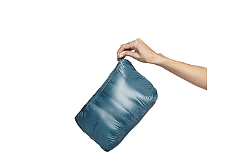 Image of Black Diamond Approach Down Hoody - Womens, Creek Blue, Large, AP7440934064LRG1