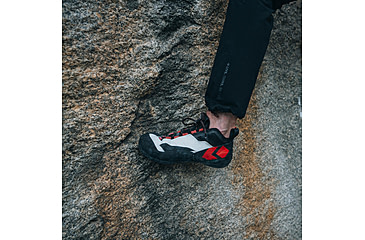 Image of Black Diamond Aspect Pro Climbing Shoes, Octane, 8, BD57000080010801