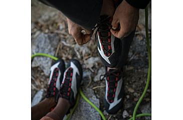 Image of Black Diamond Aspect Pro Climbing Shoes, Octane, 8, BD57000080010801