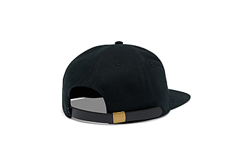 Image of Black Diamond BD Washed Cap, Black/Off White, One Size, AP7230299244ALL1