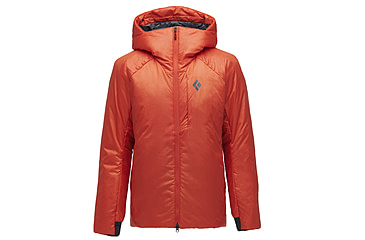 Image of Black Diamond Belay Parka - Mens, Octane, Large, AP7440058001LRG1