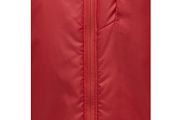 Image of Black Diamond Belay Parka - Womens, Coral Red, Large, AP7440136050LRG1