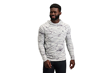 Image of Black Diamond Alpenglow Hoody - Mens