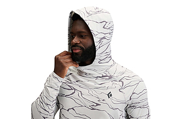 Image of Black Diamond Alpenglow Hoody - Mens