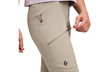 Image of Black Diamond Alpine Light Pants - Womens