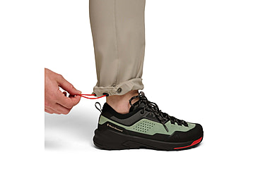 Image of Black Diamond Alpine Light Pants - Womens