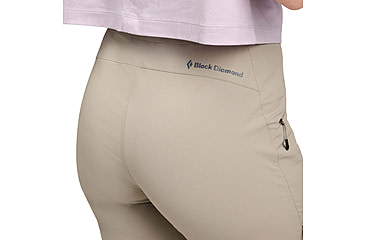 Image of Black Diamond Alpine Light Pants - Womens