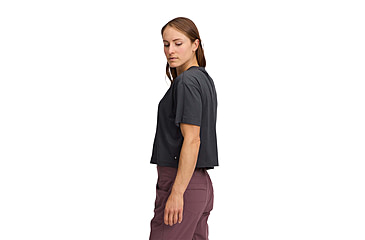 Image of Black Diamond Circuit Short Sleeve Tee Long - Womens