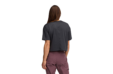 Image of Black Diamond Circuit Short Sleeve Tee Long - Womens
