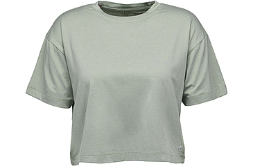 Image of Black Diamond Circuit Short Sleeve Tee Long - Womens