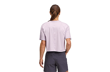 Image of Black Diamond Circuit Short Sleeve Tee Long - Womens