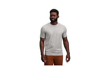 Image of Black Diamond Circuit Short Sleeve Tee - Mens