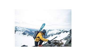 Image of Black Diamond Dawn Patrol Softshell - Mens