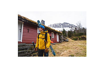 Image of Black Diamond Dawn Patrol Softshell - Mens