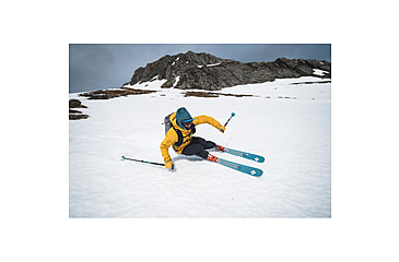 Image of Black Diamond Dawn Patrol Softshell - Mens