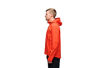 Image of Black Diamond Dawn Patrol Softshell - Mens
