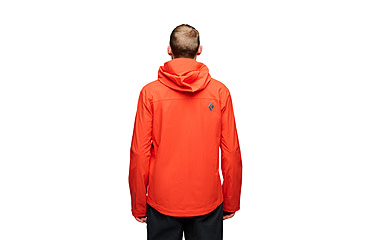 Image of Black Diamond Dawn Patrol Softshell - Mens